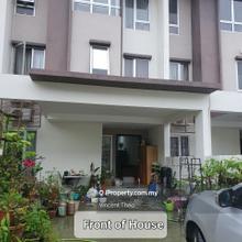 Terrace house for Sale