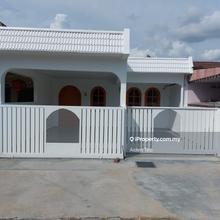 Malim Zahir Single Storey Terrace Fully New Renovation