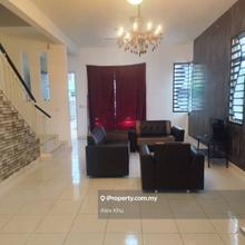 Bestari Perdana Pasir Gudang Double Storey Corner Lot For Rent