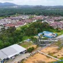1 Acre Converted Residential Land @ Taman Utama, Pekan Nanas, Pontian 