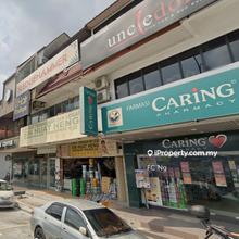 Shop for rent at Ttdi Kl - Ground floor, facing busy main road
