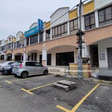 Ground Floor shop office for rent at Damai Utama