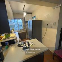 Ixora Apartment, Jalan Pudu, Kuala Lumpur 