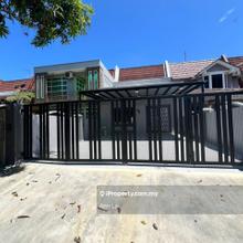 Fully Renovated - Freehold - Non Bumi Lot - Extended kitchen & Side