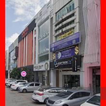 3.5 Storey Shop at Bandar Puchong Jaya ROI 4.5% Freehold for sale