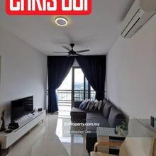 Eco Bloom Condo at Simpang Ampat High Floor with 2 Parking Lots