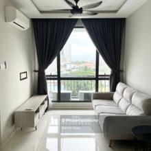 For Rent / Sks Pavillion / Jb Town / Nearby Ciq / 1 Bed 1 Bath