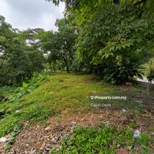 Freehold Bungalow Land @ Country Heights Damansara