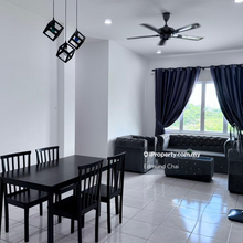 The Vista Apartment For Rent @ Demak Laut, Kuching!