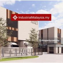 Factory Puncak Alam for Sale Alam Perdana Central Hub opposite Google 
