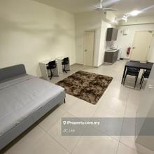 Ready to move in, fully furnished with good condition