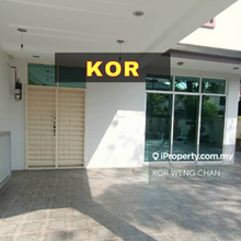 Fully Furnished 2 Storey Semi D (Taman Seri Juru) for Rent - Juru