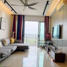 One South Flora Residensi Serviced Residence Well Kept Fully Furnish