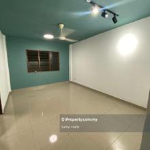 Full Loan Fully Tile Pangsapuri Gugusan Dedap Kota Damansara