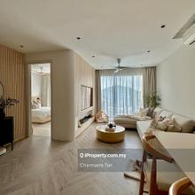 South Brooks full ID reno furnished ready move in condition 2 rooms 