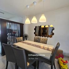 Full Loan Good Condition Ken Rimba Jimbaran Shah Alam Terrace House