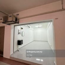 Walking distane MRT serdang Raya Selatan