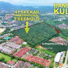 Tanah Pertanian Di Bandar Kulim, Kedah (International Lot)