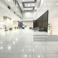 Pfcc Puchong Financial Corporate Centre, Bare Unit Office