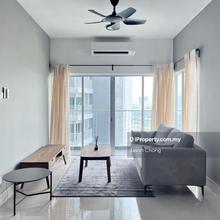 For Rent Razak City 2 Rooms 2 Bathrooms Fully Furnish