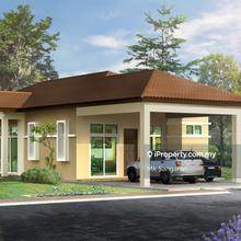 Rumah Banglo Setingkat di Bandar Baharu