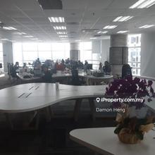 Rent Office The Ascent PJ Ss7 8981sf Link Paradigm Mall Kelana Jaya