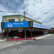 Bandar rinching seksyen 4 semenyih 2 storey shop sale freehold tenante