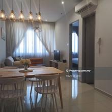 Iconic Regency Sungai Nibong 1-Bedroom 600sf Fully Renovated Furnished