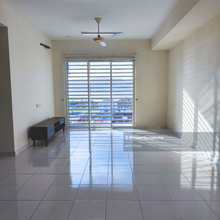 Butterworth Capri Park Seaview Unit Partly Furnished Nr Ktm Bagan Baru