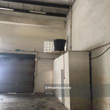 Terrace factory for Rent , Kawasan Perusahaan Sungai Lokan