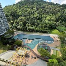 Exclusive Renovated Corner Unit Facing Pool & Forest