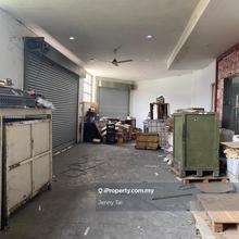 Taman Malim Jaya, 75250 Melaka  Warehouse / Factory