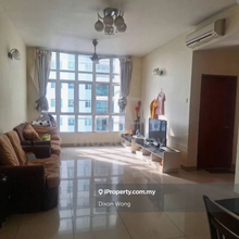 Fully furnished scott sentral brickfields kl sentral 3bhk unit kl city