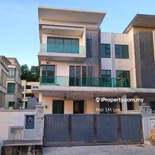 Taman Vista Hill, Bandar Mahkota Cheras, Cheras, 3 Storey Semi-D