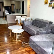 The Tamarind @ Tanjung Tokong seaview fully furnished Straits quay