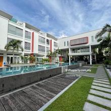 Exclusive Town Villa in Taman U-Thant, Ampang Hilir, KL for Rent