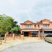 Endlot 2 Storey Terrace Alam Budiman @ Seksyen U10, Shah Alam For Sale