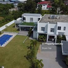 2-Storey Bungalow at Kayangan Heights For Sale