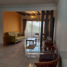 Aseana Corner unit For Rent