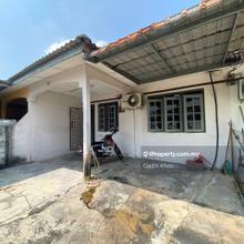 Pengkalan Station 18 Single Storey Terrace House