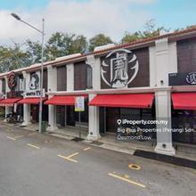 Rare In Market, 2 Adjoining Units, F&B Hotspot