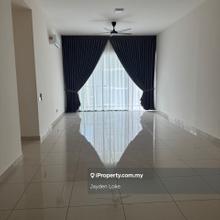 Brezza Hill 3 Bedrooms 3 Bathrooms partially for rent