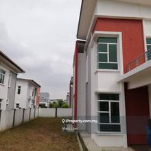 Melaka Cheng Paya Rumput Freehold Double Storey Bungalow For Sale