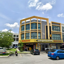Bandar Seri Putra Kajang Corner Shop For Rent