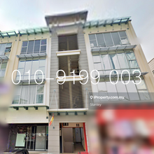 Setia Perdana, Setia Alam