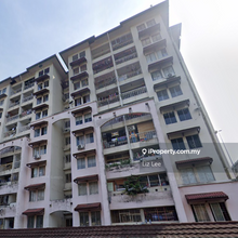 Ixora Apartment Pudu 998sf Below Market Full Loan 0% Downpayment