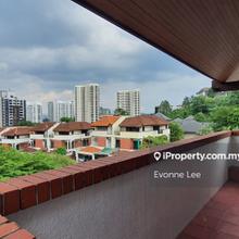 Rare gated and guarded community in Bangsar