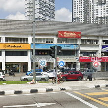 Prime Location, Main Road Frontage Nearby MRT Jinjang
