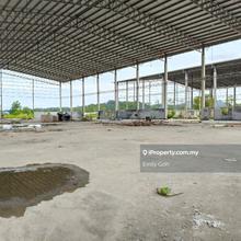 Newly built Warehouse for Rent 