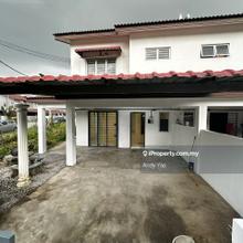 Very limited corner in rawang tin corner call Andy for vewig 